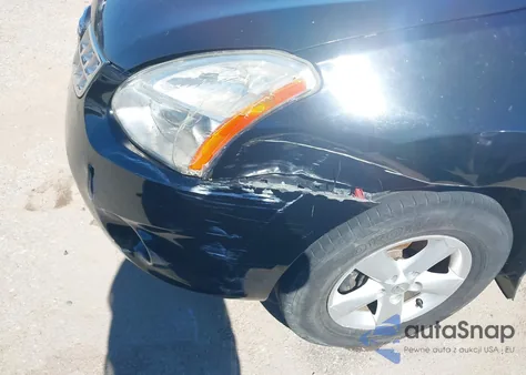 2012 Nissan Rogue S из США, поврежденный, VIN JN8AS5MT0CW281562